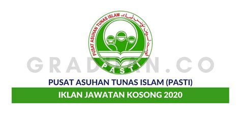 C22f, jalan padang behor, 01000 kangara, perlis, malaizija. Permohonan Jawatan Kosong Pusat Asuhan Tunas Islam (PASTI ...