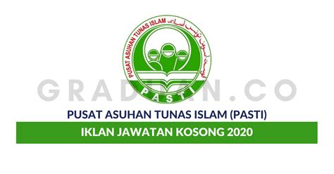 C22f, jalan padang behor, 01000 kangara, perlis, malaizija. Permohonan Jawatan Kosong Pusat Asuhan Tunas Islam (PASTI ...