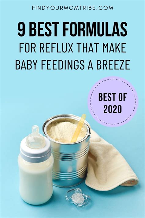 Most commercial ginger ale sodas also do not contain enough ginger to have an. 9 Best Formulas For Reflux That Make Baby Feedings A ...