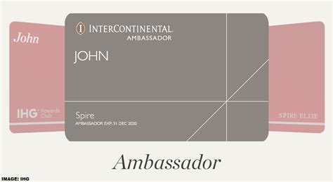 Maybe you would like to learn more about one of these? IHG Rewards Club Spire Elite Status Extensions For Ambassador Renewals Or Sign Ups - LoyaltyLobby
