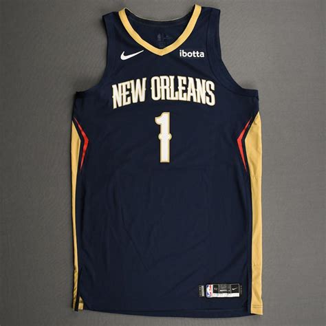 There's nothing like the nba. Zion Williamson - New Orleans Pelicans - Kia NBA Tip-Off ...