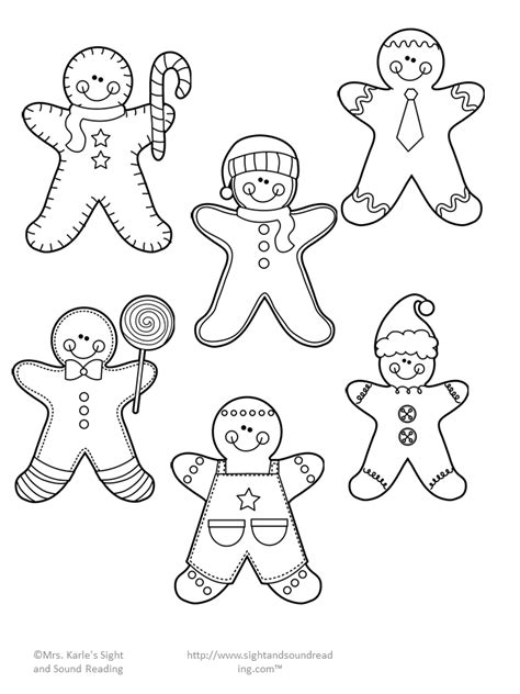 Just as the gingerbread man is coming out of the oven, the class goes out to recess and the. Gingerbread Man Cutout Template - and Lesson Plan ...