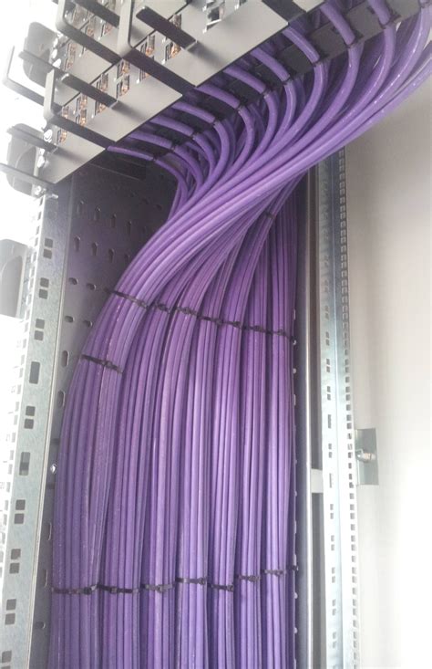 Maybe you would like to learn more about one of these? Structured Cabling Installation. I'm not sure how I feel ...