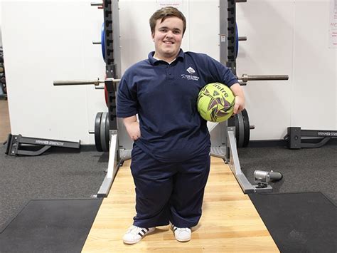 Take a look at our guide to check out what you need to know ahead of the games beginning. Sports student aims for Paralympics 2020