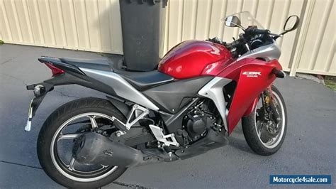 The new honda cbr 250r carries the same styling and silhouette, however, it looks a little more upmarket thanks to the new colour scheme and the new graphics on offer. Honda CBR250R for Sale in Australia