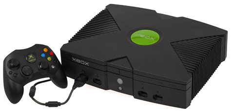 Amante de los juegos de xbox360? The original Xbox was almost a free giveaway to push ...