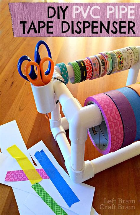 Then this fishtail is the best idea to bring some fun to your walls and make them looked all spruced up. 16 Neat DIY Projects For Your Craft Room