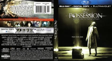 My covers is exclusive to covercity, please do not upload my covers/labels to other sites. CoverCity - DVD Covers & Labels - The Possession