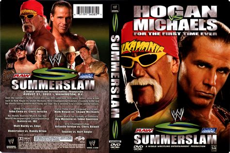 I believe both in summer and in the summer are correct usages. Jaquette DVD de Summerslam 2005 - Cinéma Passion