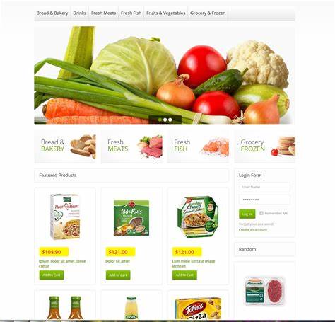 Интернет магазин продукты для диет