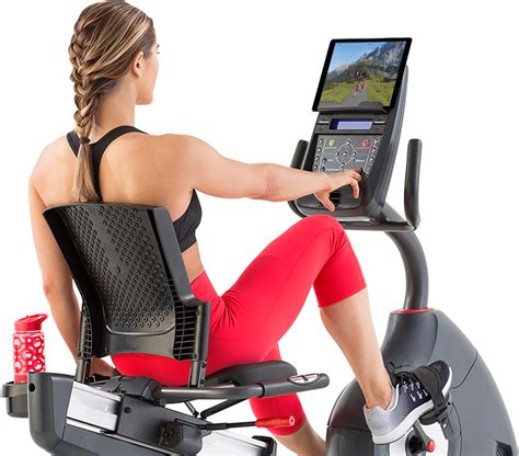 But with it's bluetooth connectivity to track your live stats with various fitness apps, the media rack, and with the mixed. Schwinn 270 Recumbent Bike Review - Is It Worth The Hype?