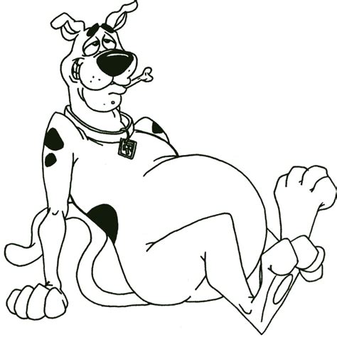 Scooby doo printable coloring pages. Get ready to freak out 27 Scooby doo coloring pages and ...