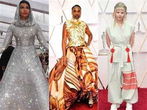 The 2020 academy awards have wrapped at the dolby theatre in los angeles. 92 Oscars red carpet| 10 most bizarre red-carpet outfits ...