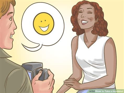 Then, to capture the most flattering look, set up a main light above and slightly to the left of yourself to create a soft appearance. How to Take a Headshot (with Pictures) - wikiHow