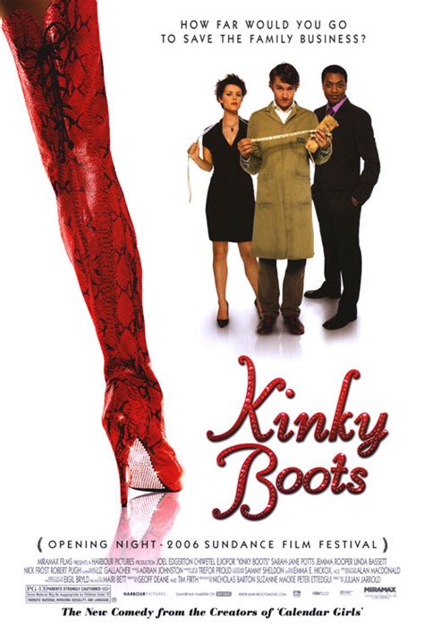 See more of kinky business on facebook. Kinky Boots movie posters at movie poster warehouse ...