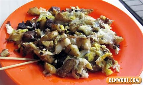 50 places to eat in kuala lumpur. Kolo Mee, Sarawak Laksa and More Kuching Food - kenwooi.com
