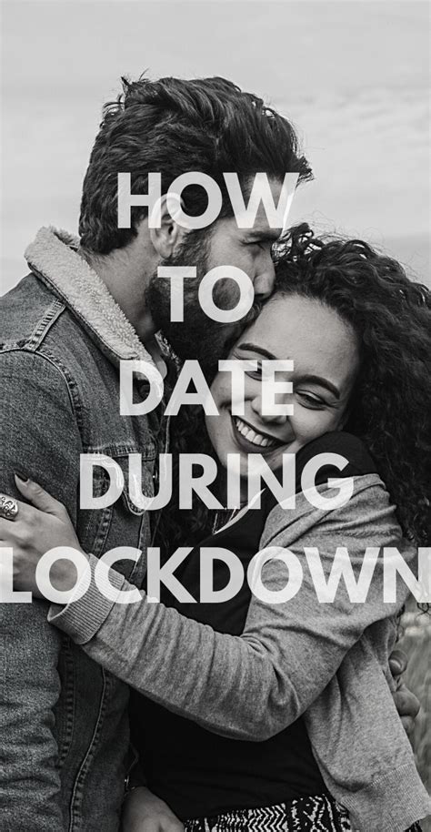 Household mixing will be banned and people are to work from home if they can as. How to Date During Lockdown (Without Breaking the Rules ...