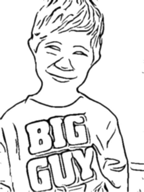 Look at the examples we've given you, and use them to practice drawing different characters in the box. Make Your Own Coloring Pages at GetColorings.com | Free ...