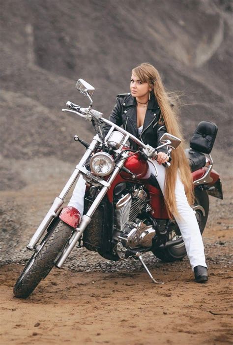Balancing on a motorcycle is a bit tougher. Girls on Motorcycles - pics and comments - Page 903 ...