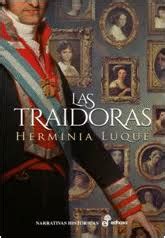 Check spelling or type a new query. 🥇Descargar libro Las traidoras de Herminia Luque Ortiz en ...