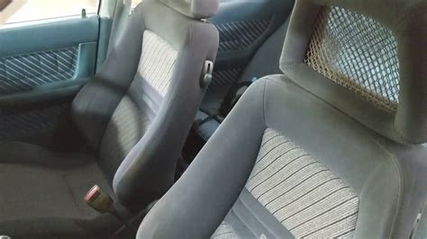 1 x front left passenger seat mat. Proton Saga lama era Tun Mahathir tahun 1989 - YouTube