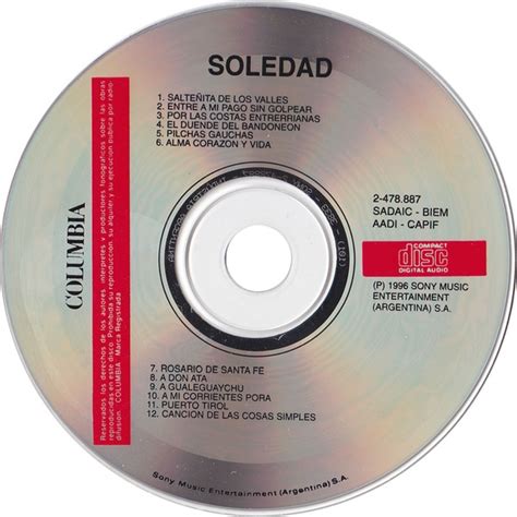 La tota con soledad pastorutti revoleando el poncho. Soledad Pastorutti - Poncho al viento (1996) ~ Folkloretube