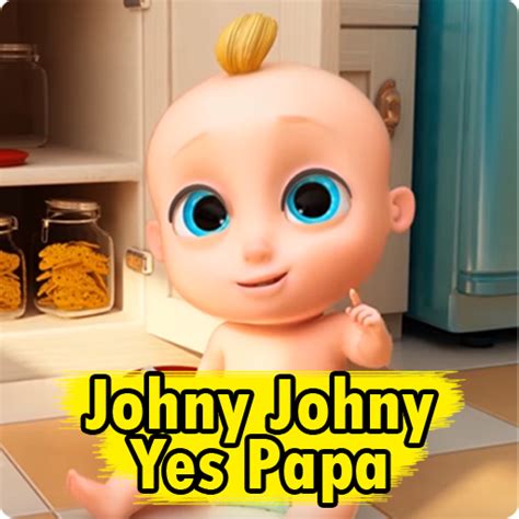 A new compilation video, including one of our most recent songs, johny johny yes papa (parents version)! Johny Johny Yes Papa Papa Video - Kalimat Blog