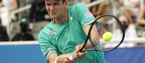 Poland's hubert hurkacz was vaulted into the top 20 for the first time in his career on sunday after jannik sinner said nerves had played a big part in sunday's miami open final defeat to hubert. Hubert Hurkacz ODPADŁ z Australian Open! Etiopski Szwed ...