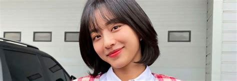 Don't repost or claim as your own ! Kang Min Ah de 'True Beauty' participará en el nuevo drama ...