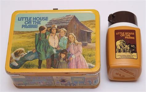 Check spelling or type a new query. Vintage 1978 Thermos Little House on the Prairie Lunchbox ...