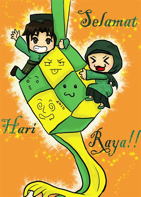 Perlu diketahui bahwa telah terdapat berbagai riwayat dari beberapa sahabat radhiyallahu 'anhum bahwa mereka biasa mengucapkan selamat di hari raya di antara mereka. Selamat Hari Raya Aidilfitri - Dragons Online!