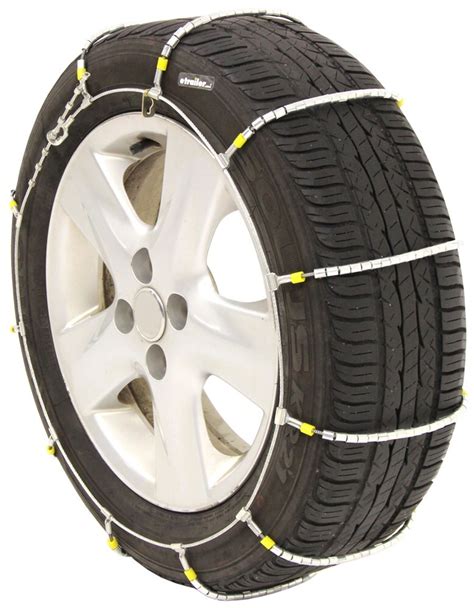 Whether your car requires michelin, goodyear, dunlop, bridgestone or another tire brand, you can trust that the toyota tire center includes the approved, recommended brands to deliver the best driving experience. 2014 Toyota Prius c Titan Chain Cable Snow Tire Chains - Ladder Pattern - Steel Rollers - 1 Pair