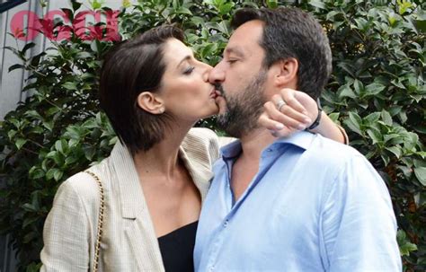 Matteo se sei così, chiamami! tutto (ma proprio tutto…) sulle corna salvini-isoardi ...