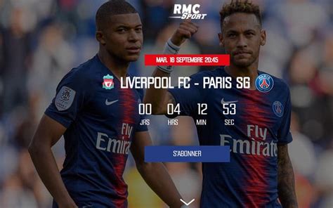 On ne peut pas (encore) comparer mbappé à messi et ro. RMC Sport : streaming obligatoire pour les abonnés Canal+ ...