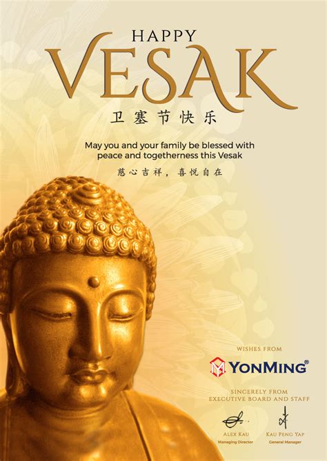 Due to diverse buddhist cultures around the world, vesak day is celebrated on. Happy Vesak 2020 | YONMING AUTO (SINGAPORE) PTE LTD