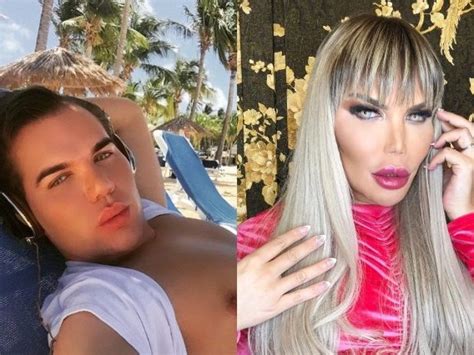 His birth sign is leo and his life path number is 4. Rodrigo Alves prima e dopo: com'è cambiato l'ex Ken umano ...