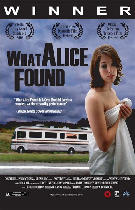 Alice howland is a renowned linguistics professor happily married with three grown children. What Alice Found (2003) | Free movies online, Film, Mother ...