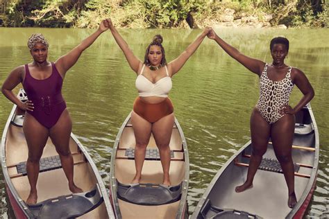 Curvy influencer and body positive activist gabi fresh has just released her new swimwear collection with swimsuits for all. Gabi Gregg Continues to Push Boundaries With Her Swimsuits ...