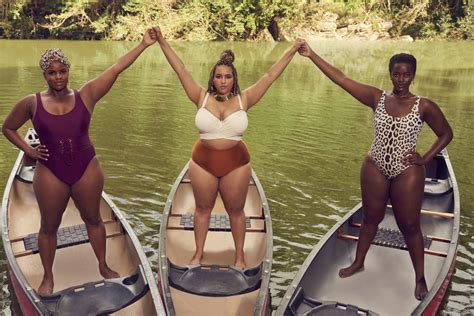 Gabifresh is a swimwear designer, blogger & plus size model. Gabi Gregg Continues to Push Boundaries With Her Swimsuits ...