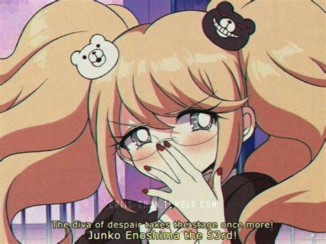 Find images and videos about quotes, anime and aesthetic on we heart. Pin by Dale Handie on Danganronpa (With images ...