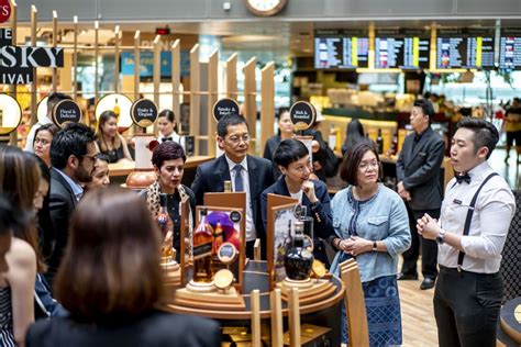 Sam wong ung, registration details: DFS marks The Whisky Festival with first-ever pop-up bar ...