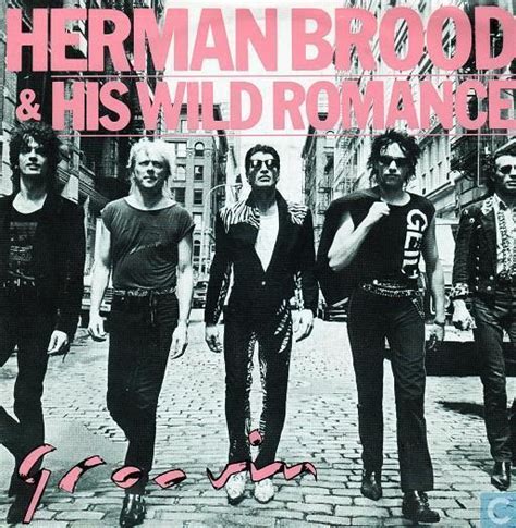 Discover top playlists and videos from your favorite artists on shazam! Herman Brood and His Wild Romance | MUSIC | Pinterest ...