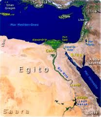 O sudão é um país africano, limitado a norte pelo egito, a leste pelo mar vermelho, por onde faz fronteira com a arábia saudita, pela eritreia e pela etiópia, a estados unidos. Mapa Mundi: Mapa do Egito Mapas