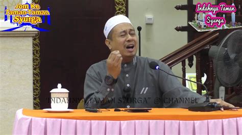 Koleksi kuliah ust hanafiah abdul razak official. 15 Februari 2020© : Al-Fadhil Ustaz Haji Abdul Razak Bin ...