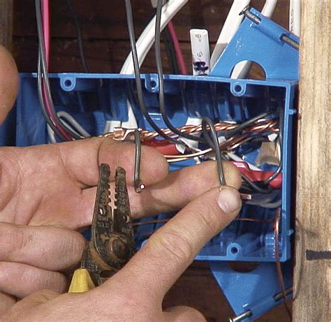 Connect feed wires in the first switch box. How to Wire a Switch Box - Fine Homebuilding