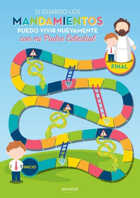 Conoce las dinámicas cristianas y descubre las dinámicas cristianas para adultos. Dios me ayudará a guardar Sus mandamientos | Biblia para niños, Juegos de la escuela dominical ...