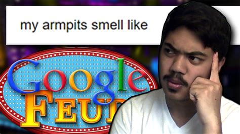 My girlfriend has been ignoring me for days, why is my girlfriend ignoring me all of a sudden? Google Feud Answers My Armpits Smell Like / My armpits ...