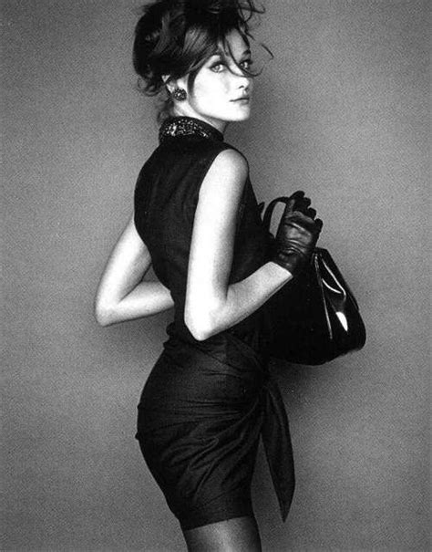 Former french first lady carla bruni opens up about her unconventional life. 80s-90s-supermodels: Carla Bruni, early 90s | Carla bruni ...