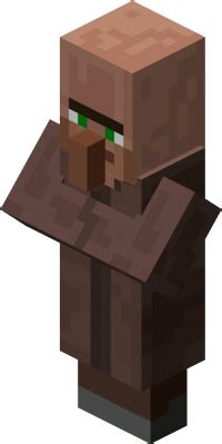 So, if the farmer has free access to crops, and they are within range of a village, then that village can support the autonomo. minecraft java edition - How can I make my farmer villager ...