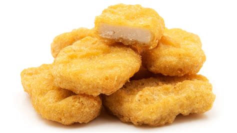 After broiling, try to resist popping a crispy brown nugget in your mouth to let it cool slightly. NYPD: 12-year-old pulls gun on classmate over chicken nuggets - ABC7 New York